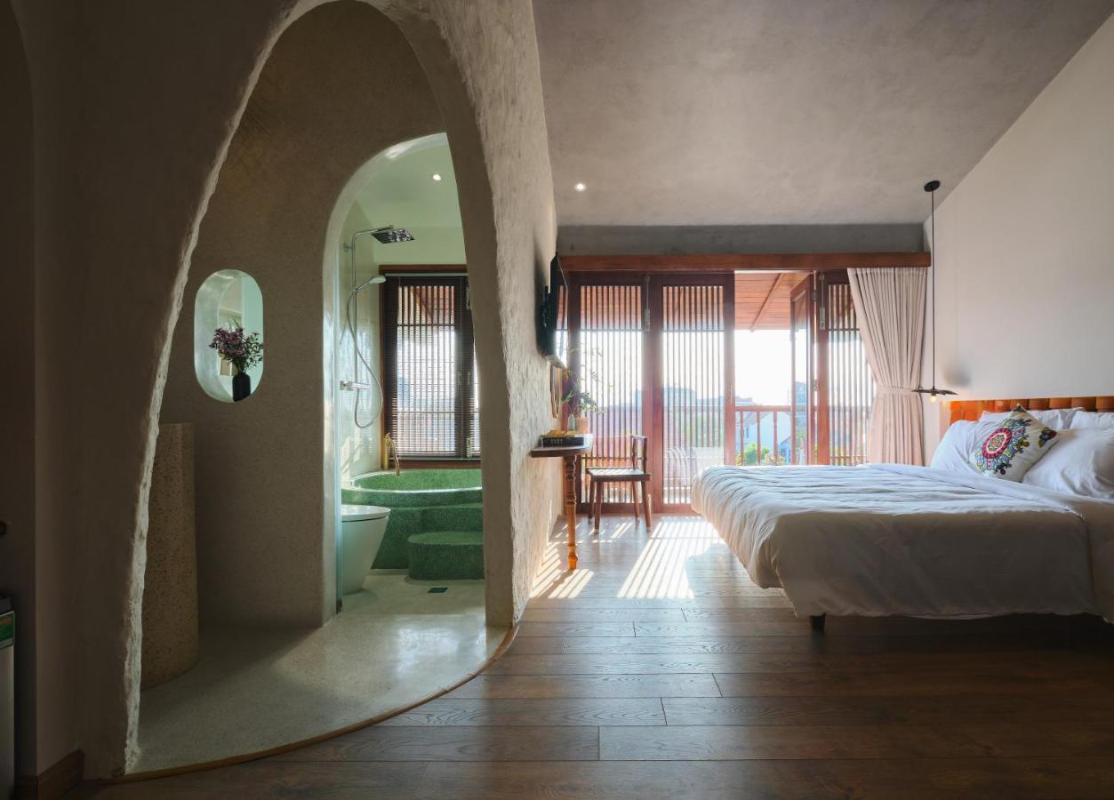 Barbados Cherry Villa Hoi An Bagian luar foto