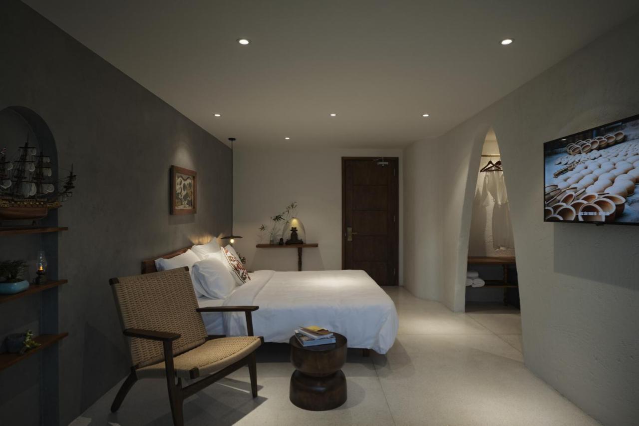 Barbados Cherry Villa Hoi An Bagian luar foto