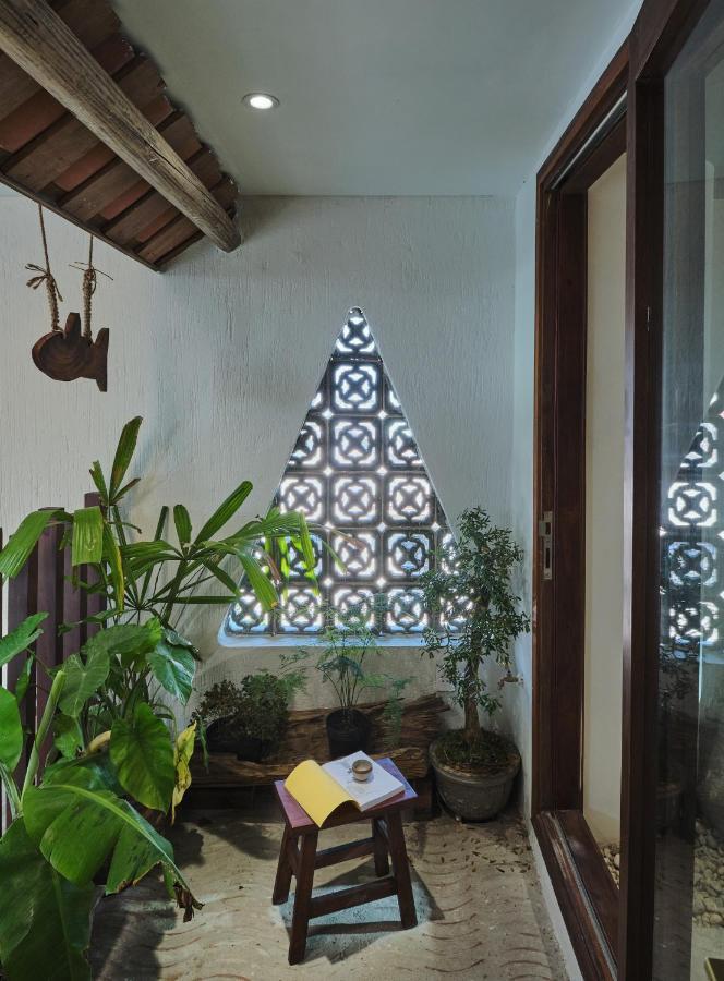 Barbados Cherry Villa Hoi An Bagian luar foto