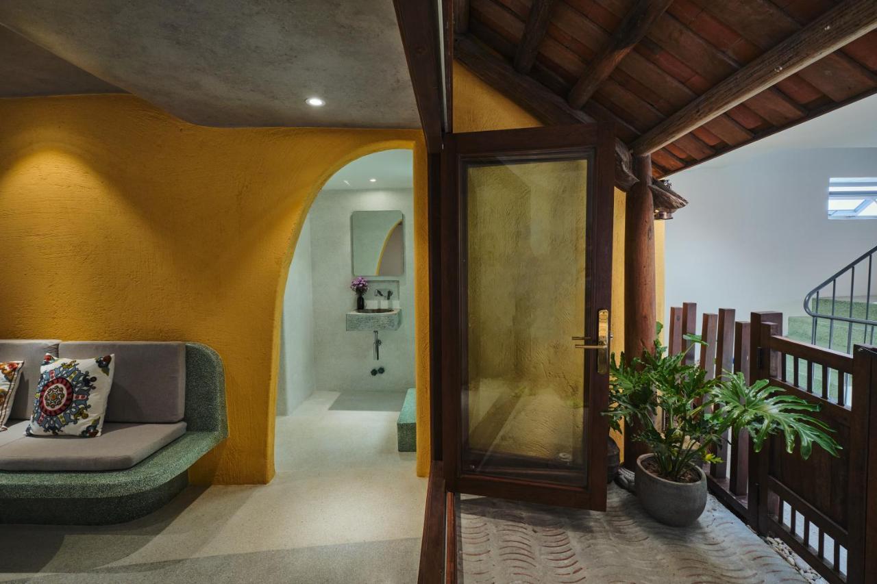 Barbados Cherry Villa Hoi An Bagian luar foto