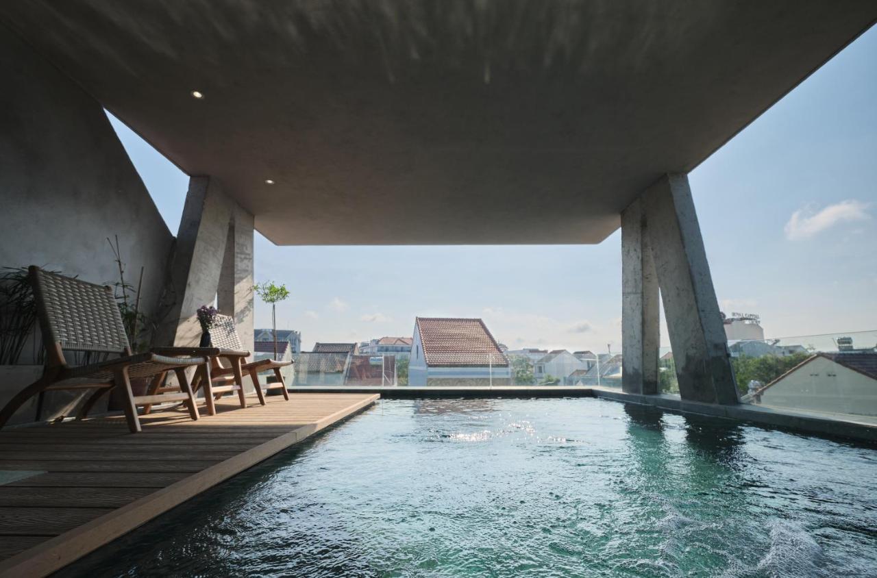 Barbados Cherry Villa Hoi An Bagian luar foto