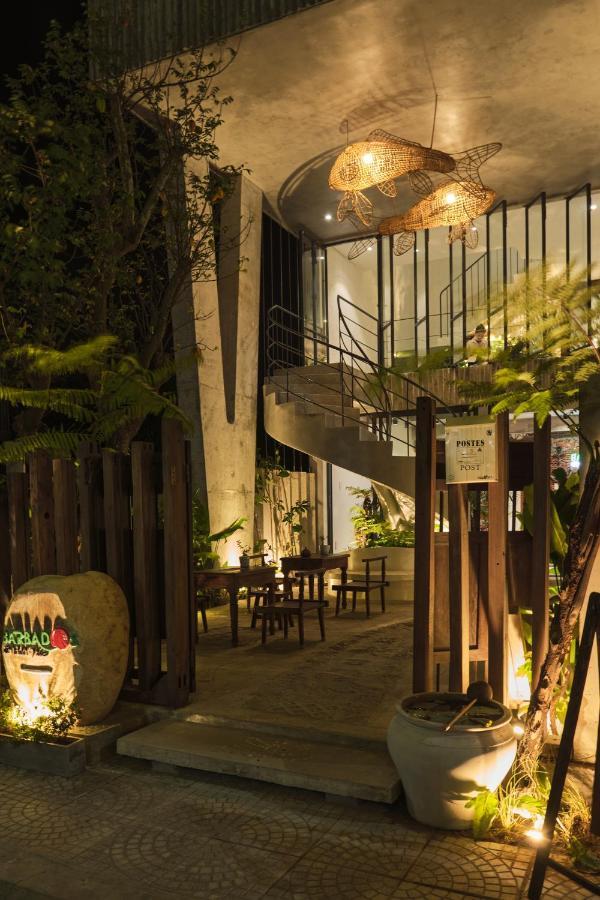 Barbados Cherry Villa Hoi An Bagian luar foto