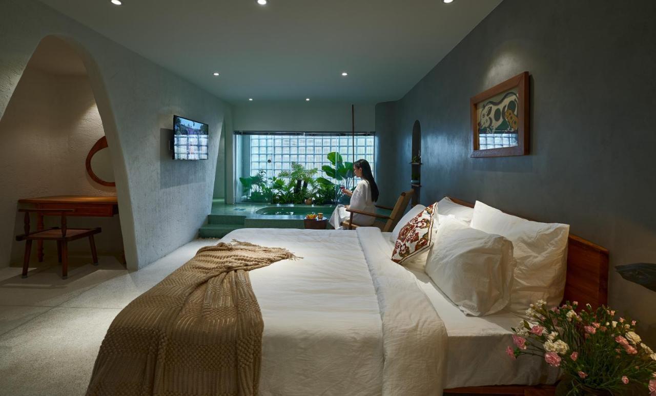 Barbados Cherry Villa Hoi An Bagian luar foto