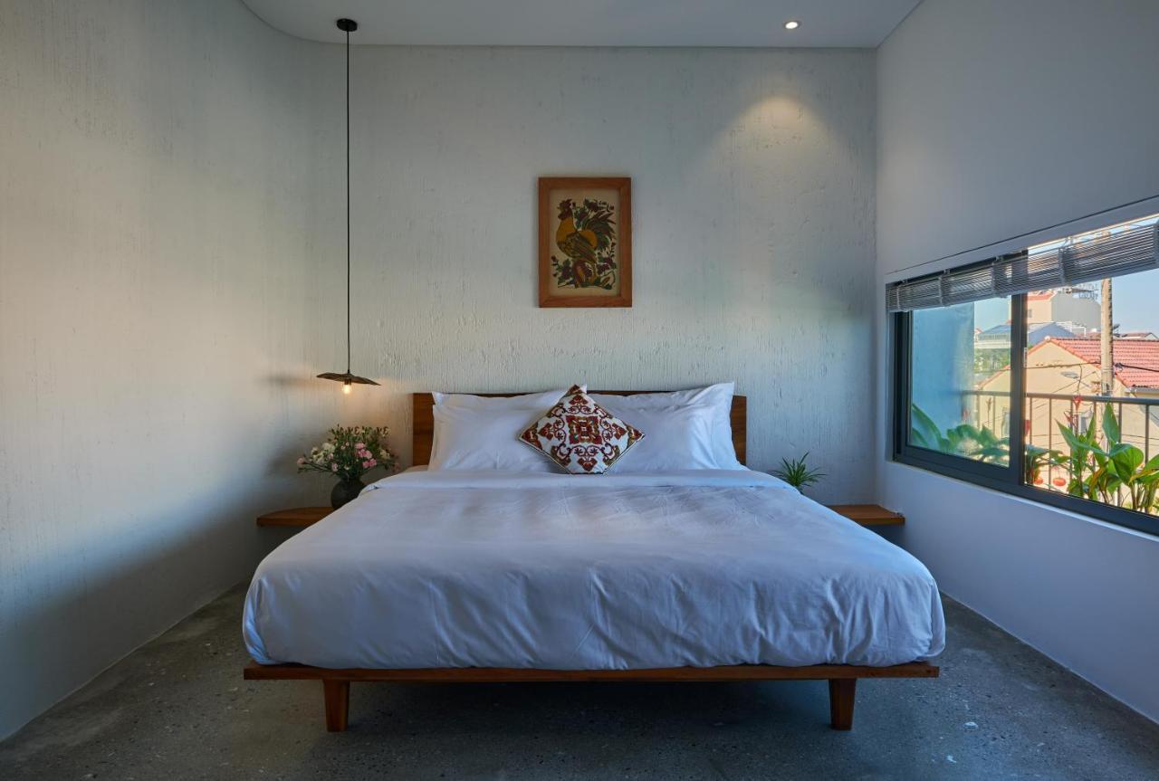 Barbados Cherry Villa Hoi An Bagian luar foto