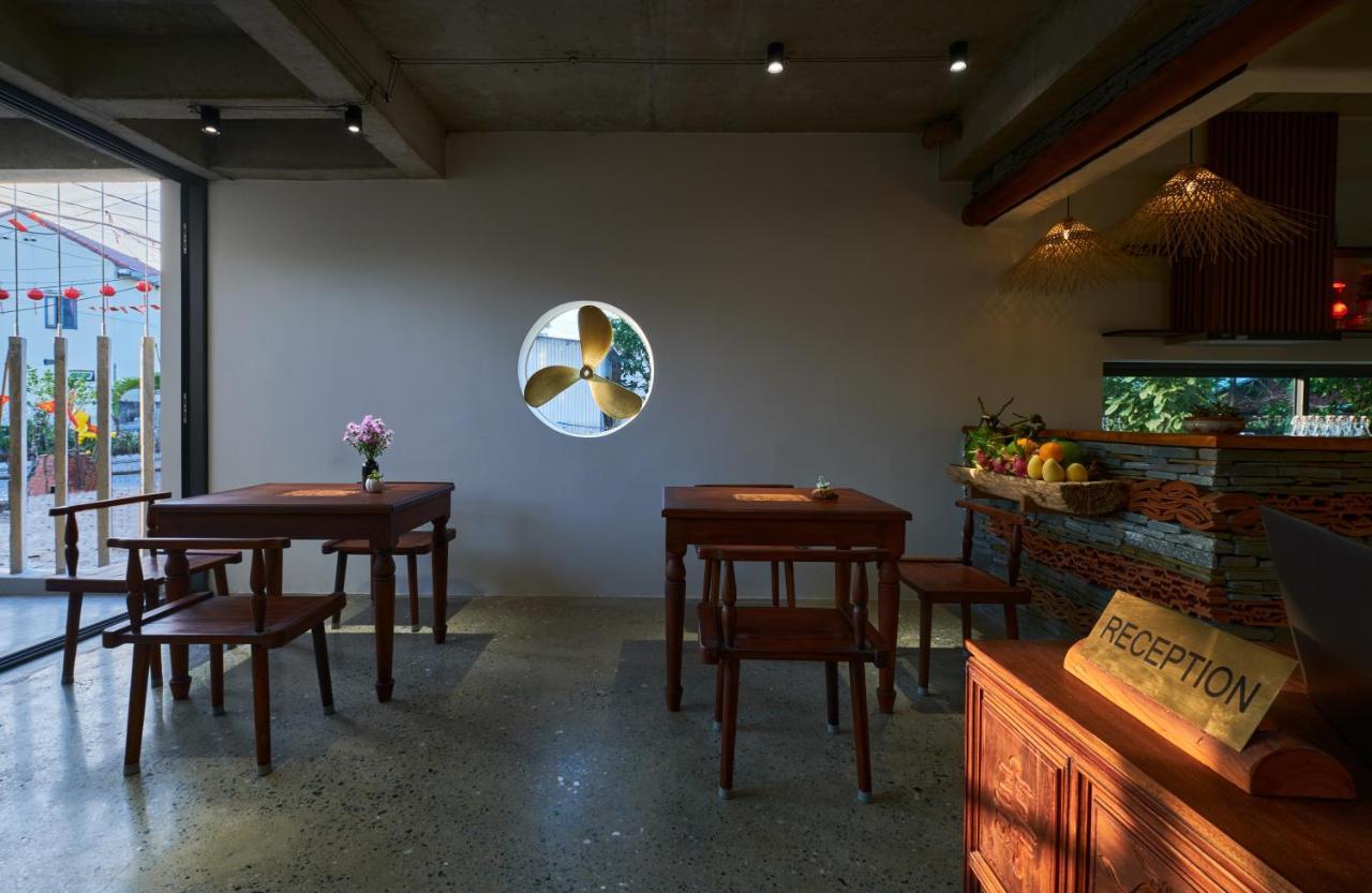 Barbados Cherry Villa Hoi An Bagian luar foto