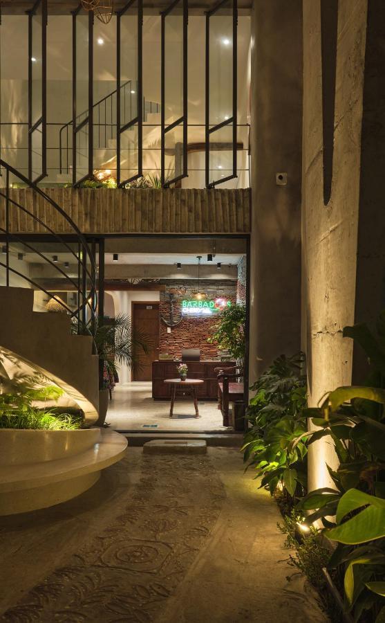 Barbados Cherry Villa Hoi An Bagian luar foto