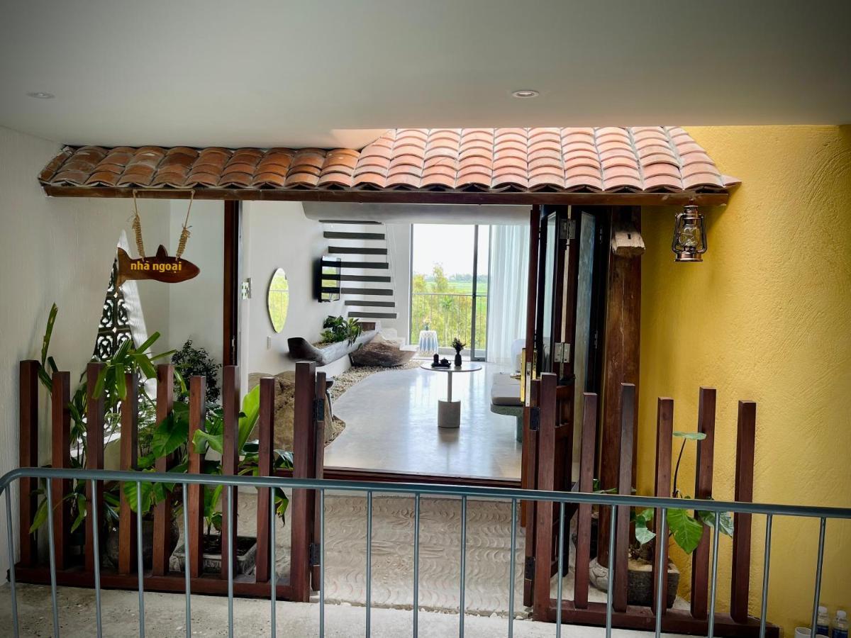 Barbados Cherry Villa Hoi An Bagian luar foto